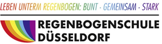 Logo Regenbogenschule